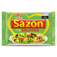 Sazón® Tempero (3x60g)