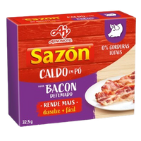 Sazón® Caldo em Pó (3x37.5g)