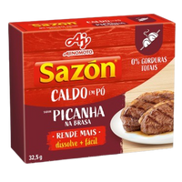 Sazón® Caldo em Pó (3x37.5g)