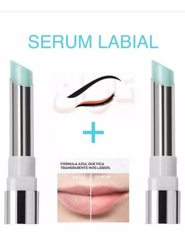 Renew Sérum De Tratamento Labial Incolor Avon (3,5g)