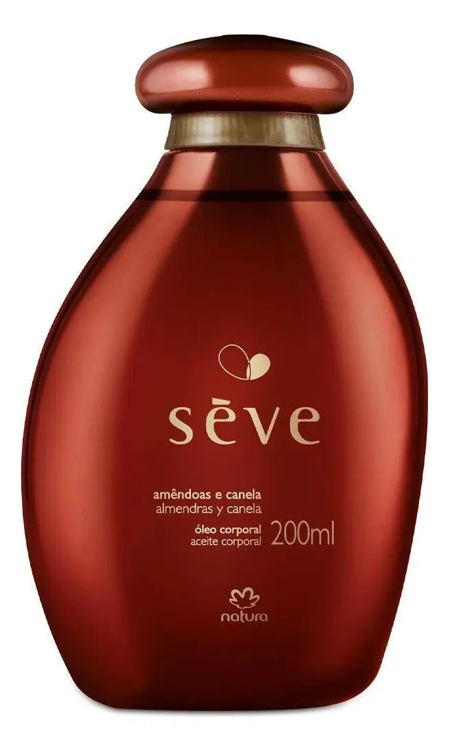 Natura Óleo Corporal Sève 200ml