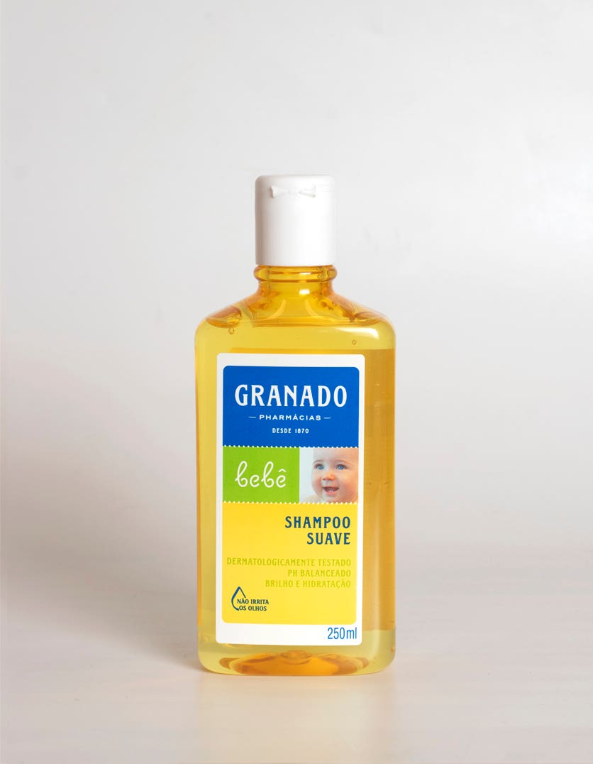 Granado Shampoo Bebê Tradicional (250ml)