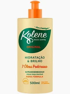 Kolene Creme de Pentear Original (500ml) Oferta!