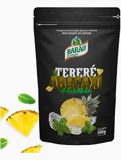 Tereré Abacaxi e Hortelã Barão (500g)
