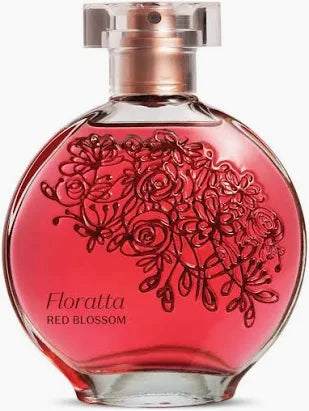 O Boticário Colônia Floratta Red Blossom (75ml) Oferta!