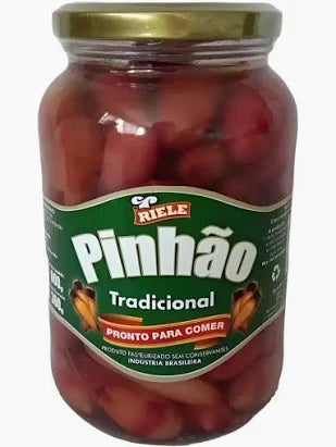 Pinhao Tradicional em Conserva Riele (600g)