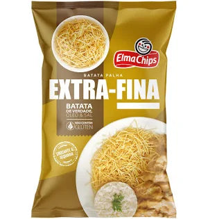 Elma Chips Extra Fine Potato Sticks (205g)