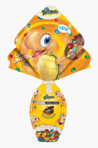 Ovo de Páscoa Tortuguita 120g