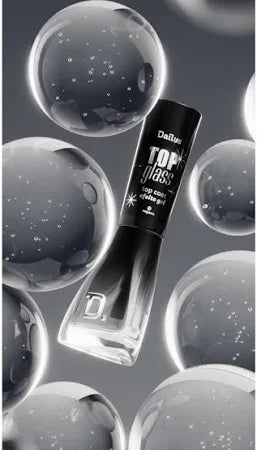 Esmalte Dailus Top Coat Glass (8ml)