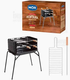 Churrasqueira Móvel Montana com Kit 3150 g