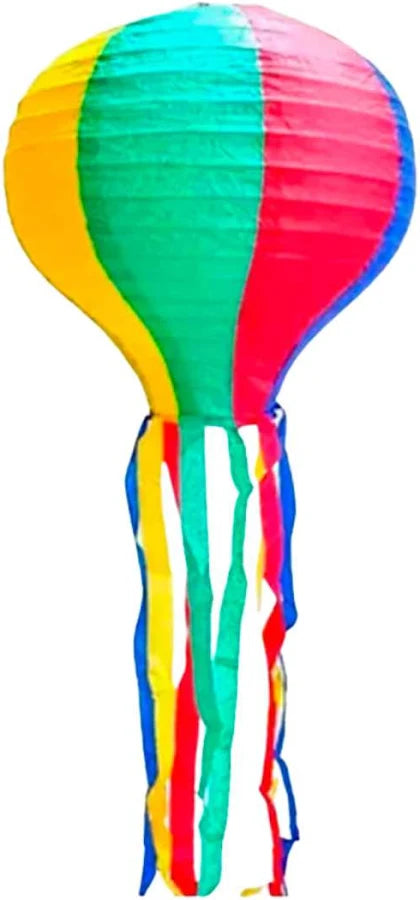 Balão Luminária Festa Junina!