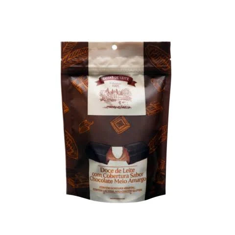 Avaré Doce de Leite Gotas com Chocolate Meio Amargo (100g) Oferta! 40% Off Val 05/09