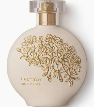 O Boticário Colônia Floratta Simple Love (75ml) Oferta!