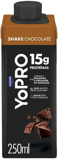 YoPRO Bebida Láctea UHT (250ml)