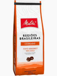 Melitta Café Gourmet Regiões Brasileiras: Cerrado (250g)