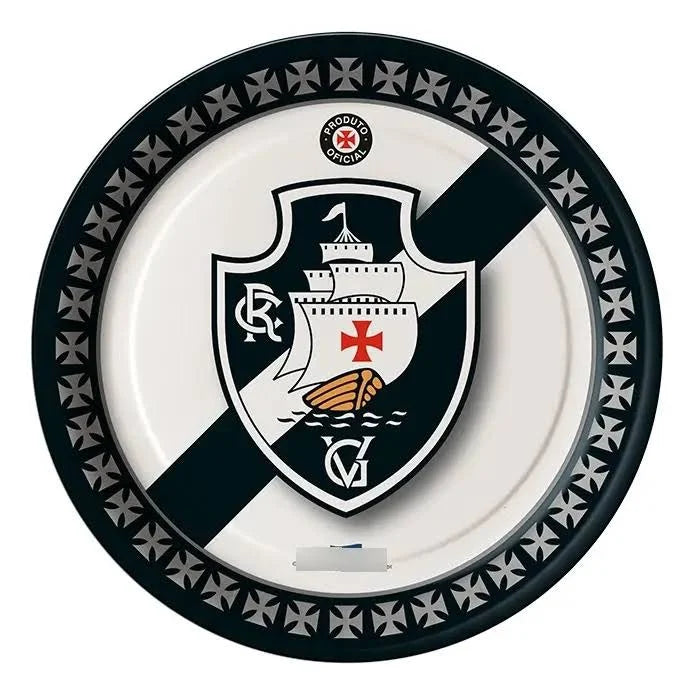 Prato Vasco - Embalagem com 8 unidades Festcolor OFERTA!!