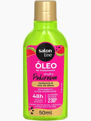 Óleo de Tratamento Melancia Cachos dos Sonhos Multy Poderosos 50ml
