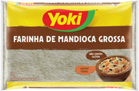 Yoki Farinha de Mandioca (1kg)