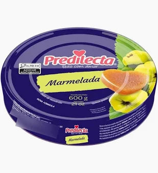 Predilecta Marmelada Lata (600g)