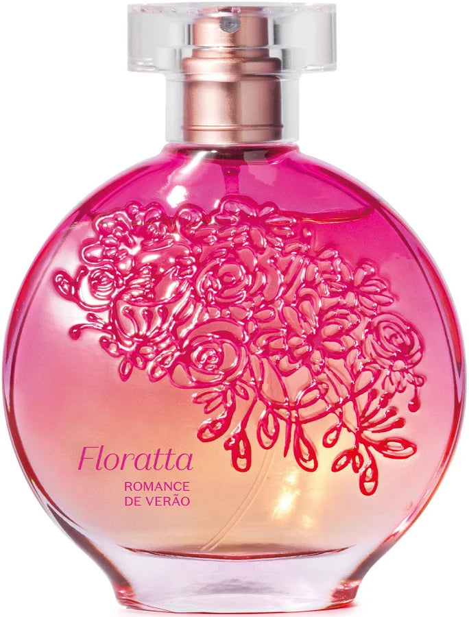 O Boticário Colônia Floratta Romance de Verão (75ml)