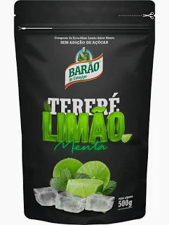 Tereré Menta e Limão Barão (500g)