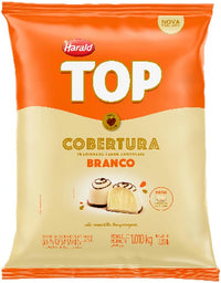 Haraldc Top Chocolate Drops Topping - Unit (1.010Kg) - Flavors: