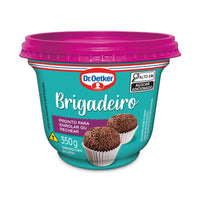 Dr. Oetker Sobremesas Prontas Para Enrolar!