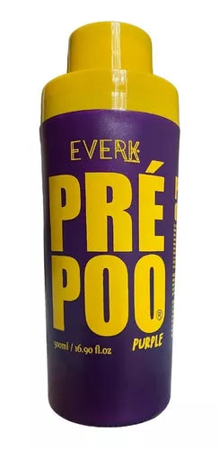 Pré Poo Purple - Everk 500ML