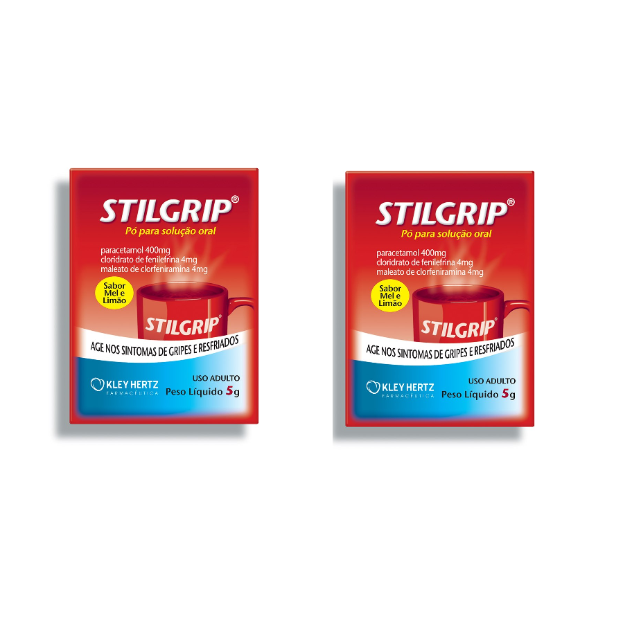 Stilgrip Granulado Sachê (2x5g)