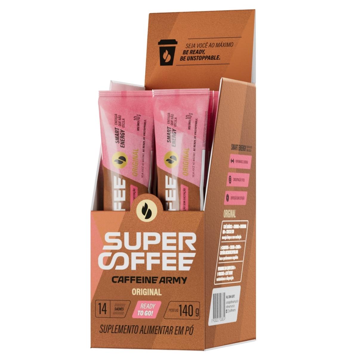 Supercoffee To Go (140g)