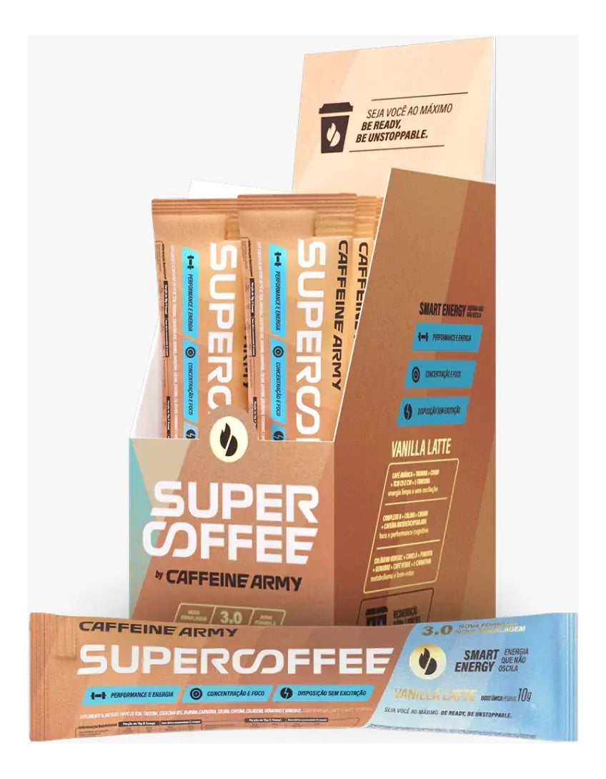 Supercoffee To Go (140g)