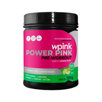 WP Super Power Pink Pré-treino - Unidade (300g)