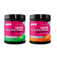 WP Super Power Pink Pré-treino - Unidade (300g)