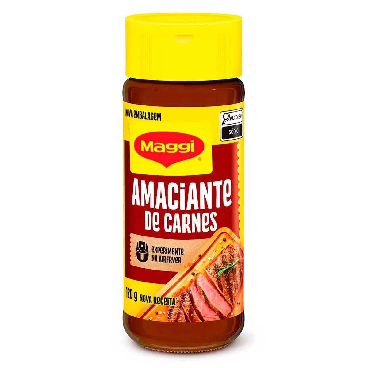 Maggi Amaciante de Carnes (120g)