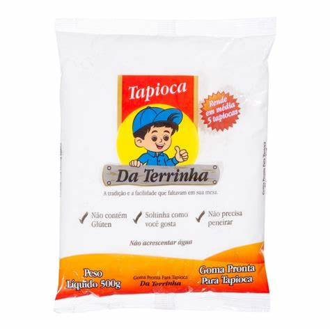 Tapioca da Terrinha (500g)