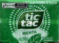 Balas Tic Tac 203g