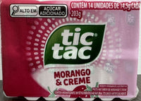 Balas Tic Tac 203g