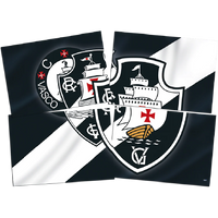 Painel Decorativo Festcolor 4 Lâminas – Coleção Times (Unidade):