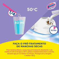 Vanish Tira Manchas em Pó Multi Power Oxi Action (Unidade | 450g)