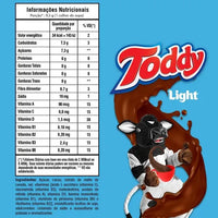 Toddy Achocolatado em Pó Light (380g)