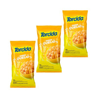 Salgadinho Torcida® (3x60g)