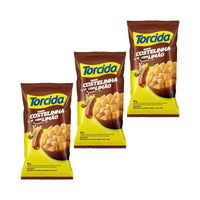 Salgadinho Torcida® (3x60g)