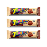 Trakinas Biscoito Recheado (3x126g)