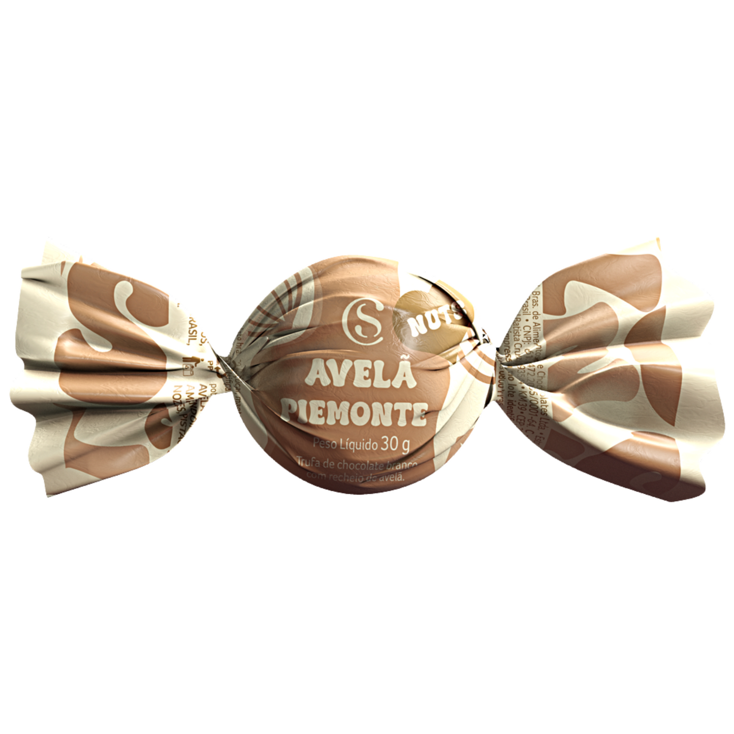 Trufa de Chocolate Cacau Show (Unidade | 30g) - Sabor: