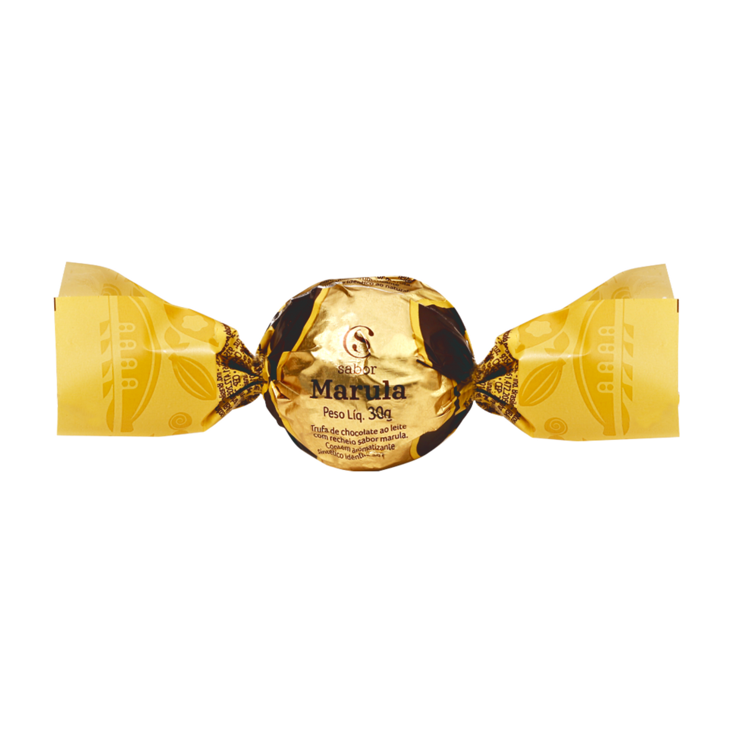 Trufa de Chocolate Cacau Show (Unidade | 30g) - Sabor: