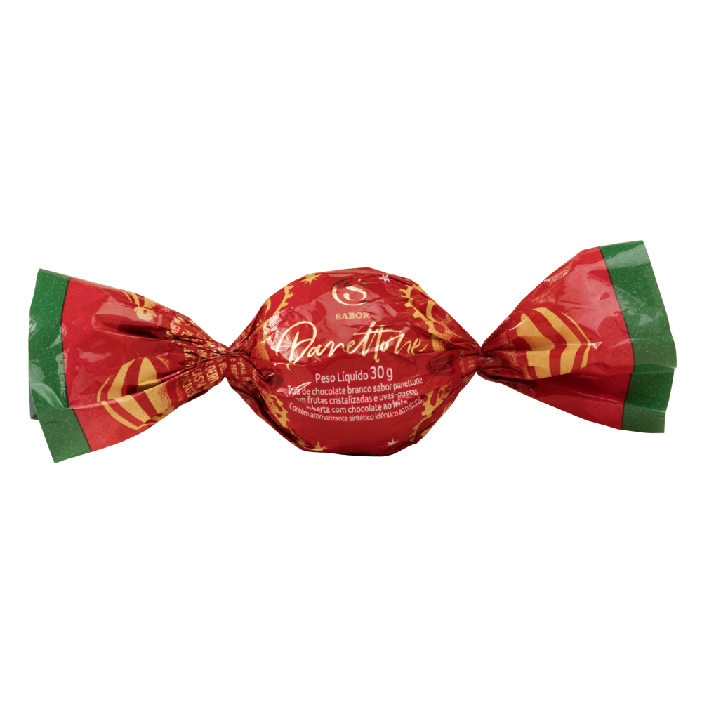 Trufa de Chocolate Cacau Show (Unidade | 30g) - Sabor: