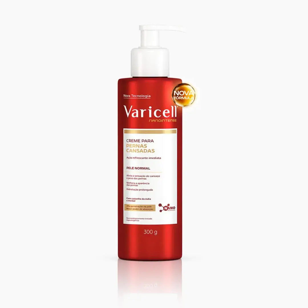 Varicell Creme para Pernas (300g)