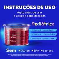 Xarope Vick Pediátrico Expectorante (120ml)