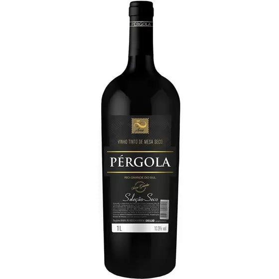 Pergola Red Dry Wine 750 ml