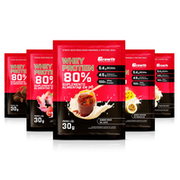 Whey Protein Concentrate 30g - FLAVORS